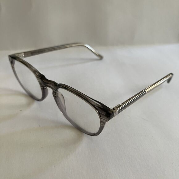 Otis + Grey Eyeglasses OG US 20202 847 Designer Frames Only Brown 49-20-140 - Picture 3 of 6